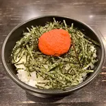 明太子丼（博多ラーメン一心堂早稲田店）