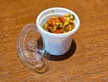 激辛オプション!刻み唐辛子(別添え)Spiciness Level MAX(SAPANA赤坂見附店(アジアンダイニング&バー))
