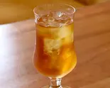 紅茶アールグレイ(amsu tea)(Cafe りあん)