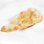 プレーンナン Plain Naan（インドネパールカレーガネーシャキッチン）