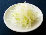 ネギ green onion(ラーメン大戦争 神田店)