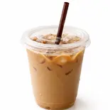 カフェラテ(大人用)(完食ラボ 目黒店)