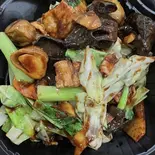 ホイコーロー丼（山崎ハイボール酒場）