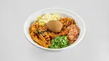 てんぎゃんカレーまぜそば（天狗庵）