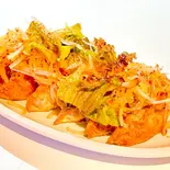 ネギキムチ揚げ餃子（焼肉ホルモンぺごぱ別館蒲田店）