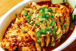 よだれ鶏（千葉餃子 船橋店）