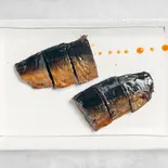 鰊甘露煮（そば処丸山）