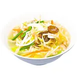 野菜ラーメン(中国家庭料理 你好 田町店(蒲田ニーハオ田町店))