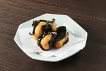 大和芋のいそべ揚げ(麻布しき 本店)