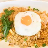 トムヤムチャーハン Tomyam Fried Rice(アジアンスパイシーレストラン&バー マイティー)