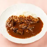 黒毛和牛の特製カレー（ブラッスリー・ドンピエール）