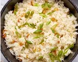 ガーリックライス/Garlic Rice(ソキンインドネパールレストラン春日野道店)