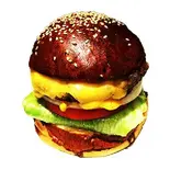 ジューシーチーズバーガー (単品)（ジューシーオールスターズ）