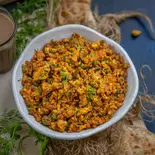 エッグブルジ EggBhurji（Desi tadka (Indian restaurant)）