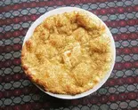 ゴマナン(Sesame Naan)（マックセ ダイニング＆バー）