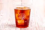 紅茶(アイス) earl grey(hana-no-ki coffee)