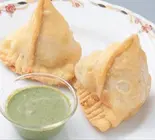 サモサ2P/Samosa 2P（インド料理シータラ）