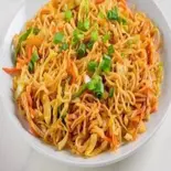 シーフードチョウミン Seafood Chowmein(インドネパールレストラン エベレスト)