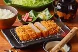 《さぼてん 最高級ヒレ》 フィレブリアン弁当(とんかつ 新宿さぼてん 北千住ルミネ店)
