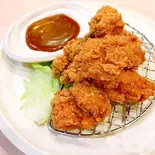 若鳥の唐揚げ7個（東橋餃子）