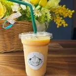 ゴールデンサンライズGolden Sunrise Smoothie（【サラダ＆デリ】腸活カフェ BI:CHO）