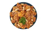 ハニーテリヤキチキンハーフ/Honey Teriyaki Chicken Half（カマロチキン 草加店）