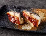 炙り穴子（海鮮鮨と鶏白湯おでん 魚でん 船橋本店）