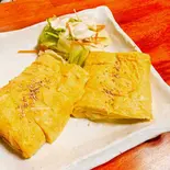 チーズ卵焼き（清瀬 韓国料理 金の家）