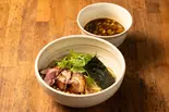 濃い出汁つけそば（日本橋 製麺庵 なな蓮）