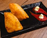 Singara set  (シンガラセット)（カフェハラール＆グロサリー）