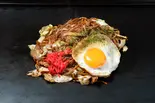 焼きそば（お好み工房 ふじわら）