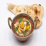 えびバターカレー Shrimp Butter Masala(JAY'S KITCHEN)