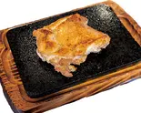 チキンステーキ 220g（やっぱりステーキ 大須まねき猫前店）