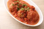 トマトソースのミートボール BEEF MEATBALL WITH TOMATO SAUCE(SOLEIL)