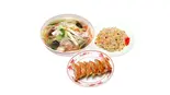 王道たんめんセット(お得)（横濱一品香 相鉄ジョイナス店）