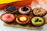 【期間限定20%OFF！3900円→3120円】選べるタルト6個セット+カフェドリンク最大3つ（BOMBOMY）