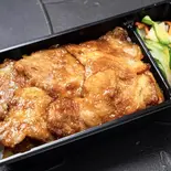 長寿豚ロース生姜焼き弁当（焼肉工房 團）