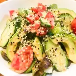 アボカドサラダAvocado Salad（LAMA）