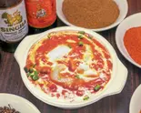 ミックスシーフードマサラカレー Mixed Seafood Masala Curry（アジアン料理 チャンダニ）