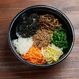 ビピンパ スープ付き！（プンキッチン鶴橋店）