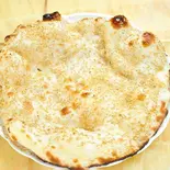天然酵母/セサミナン Sesame Naan - With Natural Yeast(野菜を食べる自然派カレー ミラン・ナタラジ 渋谷店)