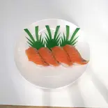 サーモン4かん（寿司百花川崎鶴見店）