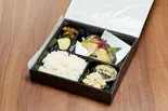 サワラの西京焼き弁当(おさかなや)