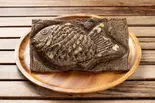 パイたい焼きチョコ生地×カスタード（たい焼き・たこ焼き専門店 米乃家 堺高須店）