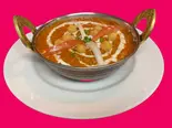 ひよこ豆マサラChana masala（カレーインドタージマハル出来島店）