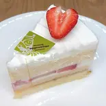 苺のショートケーキ（パティスリーアプロッシェ）