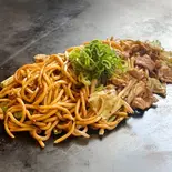たこそば・うどん（【お好み焼き・焼きそば】二代目昭和や）