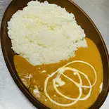 カレーライスランチセット（Indian Nepali Rasoi Cafe and Dining）