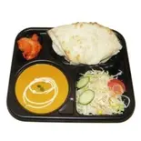 特製マウントフジ弁当B Special Mount Fuji Bento Box B(インドネパール料理マウントフジ 日下店)
