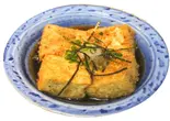 揚げだし豆腐（味菜家）